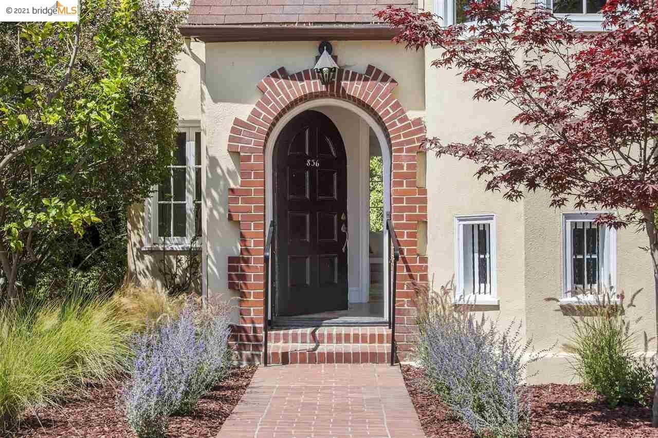 Exceptional Crocker Highlands Tudor Now Available At 836 Alma Place