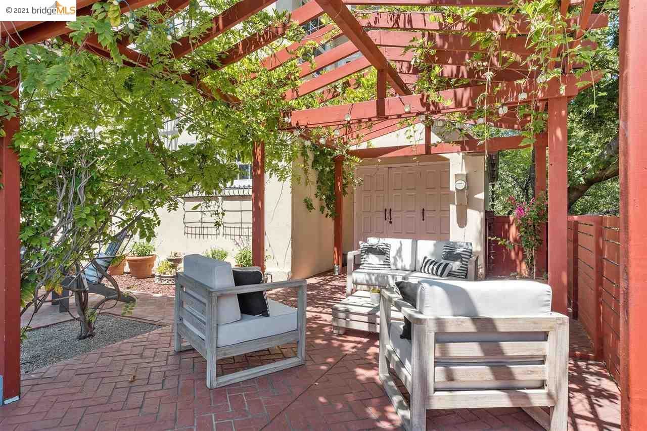 Exceptional Crocker Highlands Tudor Now Available At 836 Alma Place