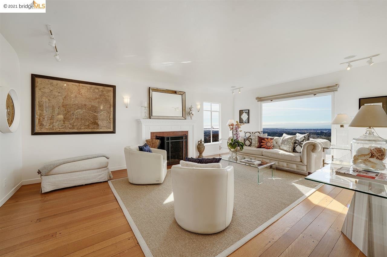 Oakland Oakmore Hillside Home With View Now Listed For Sale At 2041