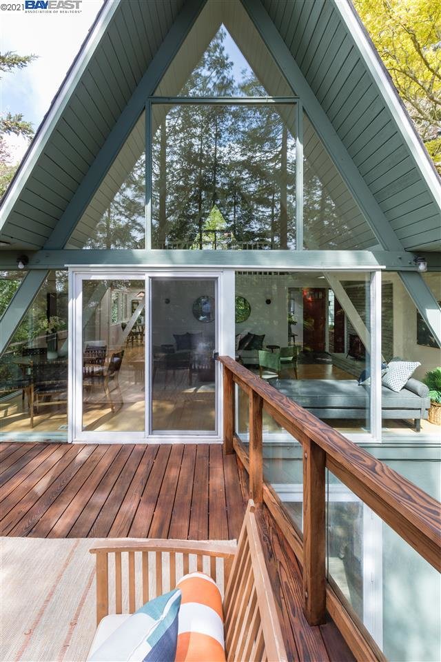 Serene Oakland Piedmont Pines Home Now Available At 6274 Clive Avenue