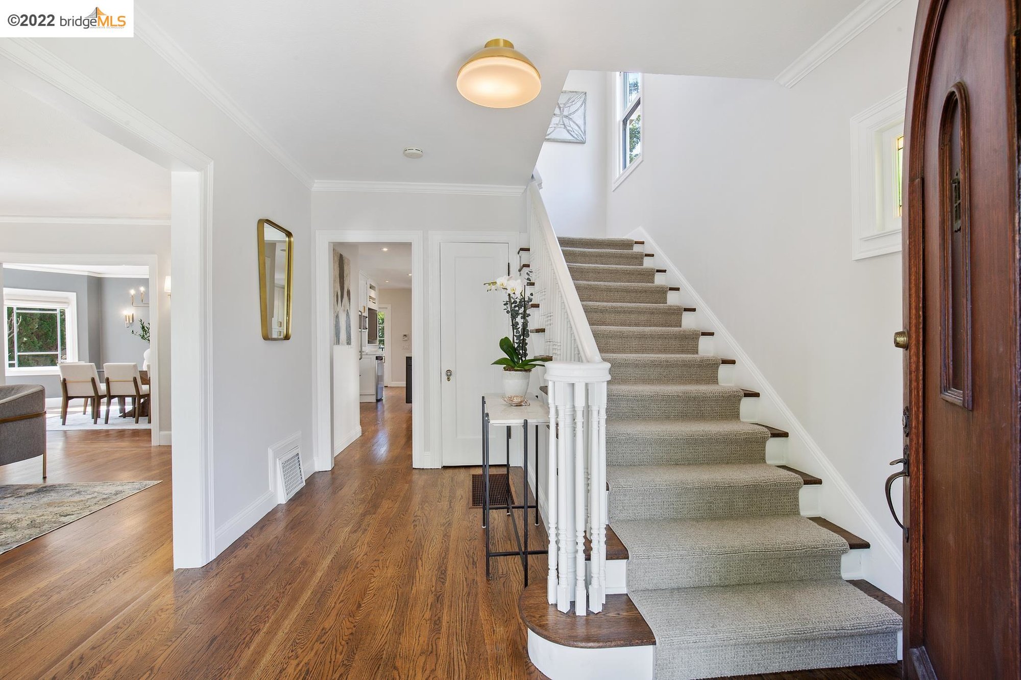 Exceptional Oakland Crocker Highlands Home Just Listed For Sale