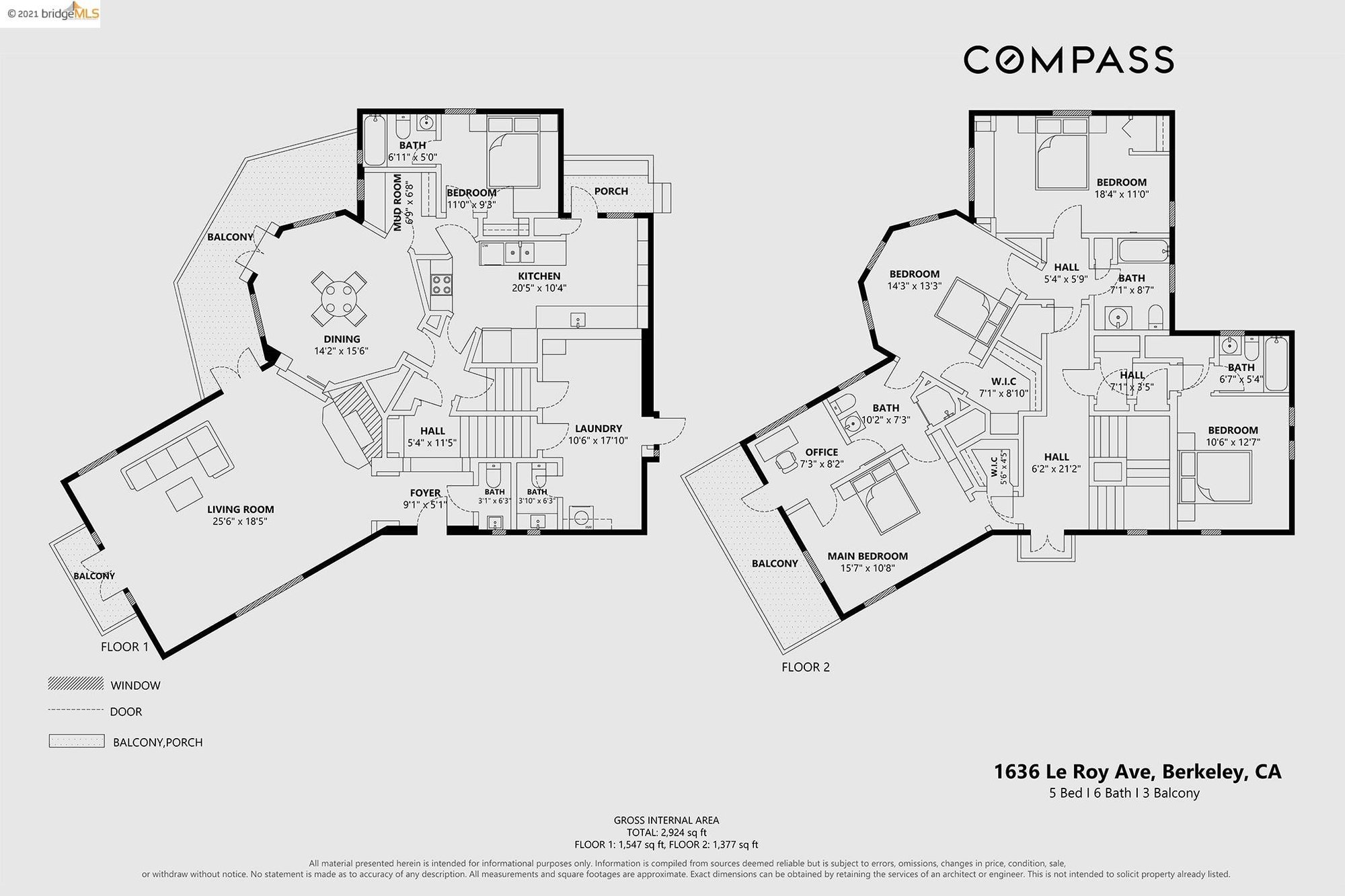 Dramatic Berkeley Hillside View Home For Sale At 1636 Le Roy Avenue