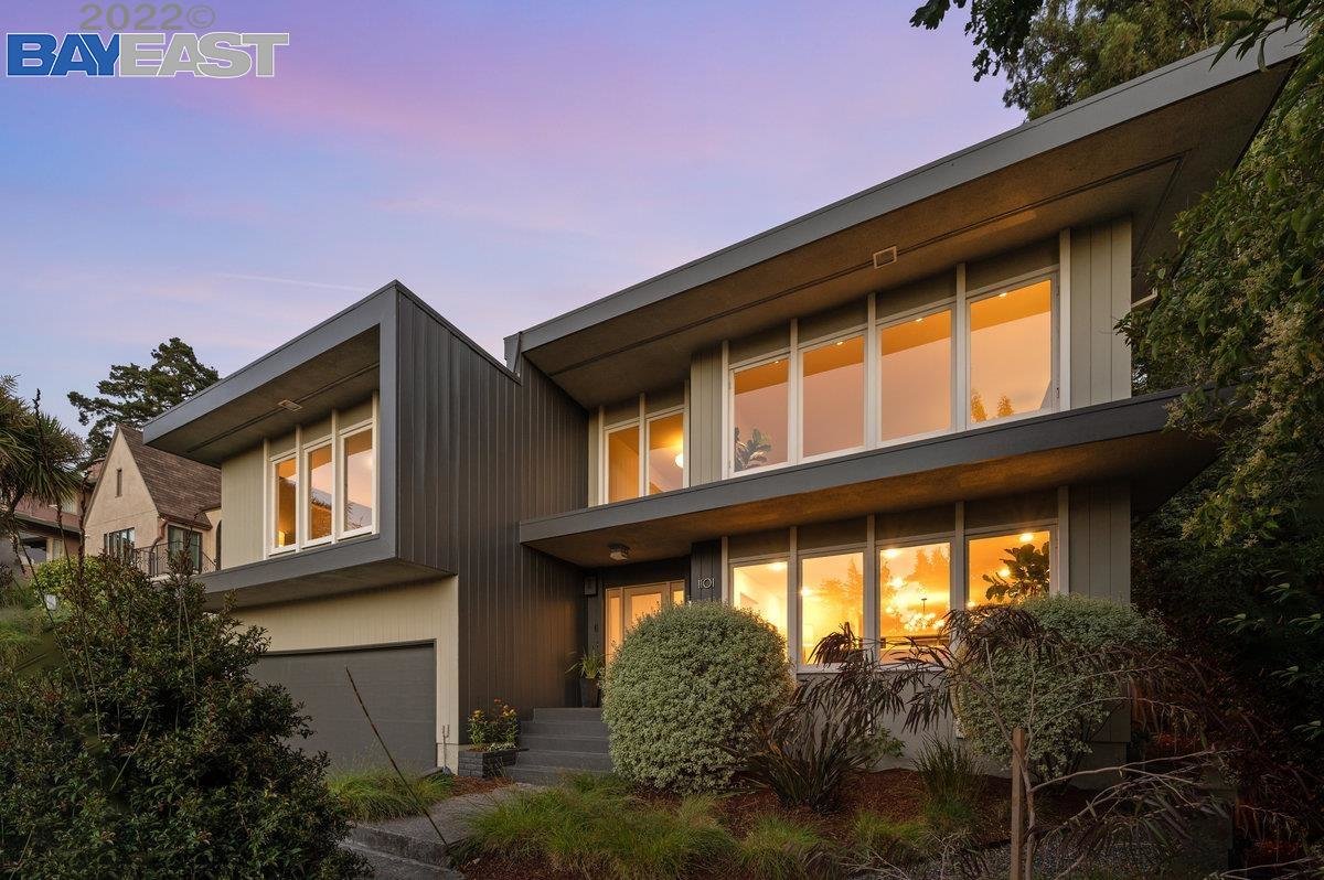 Outstanding Crocker Highlands Home Now Available For Sale At 1101