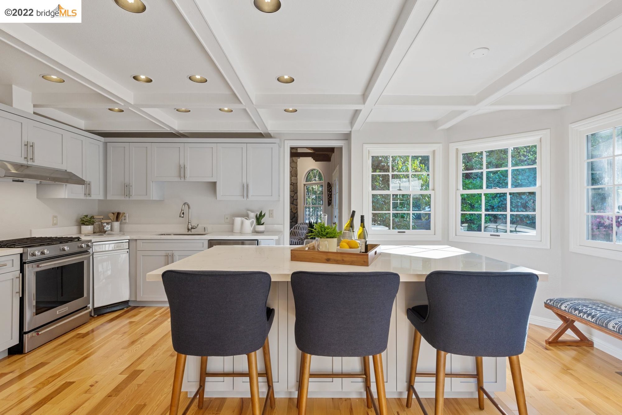 Dramatic Oakland Upper Rockridge Home Just Listed For Sale At 5970