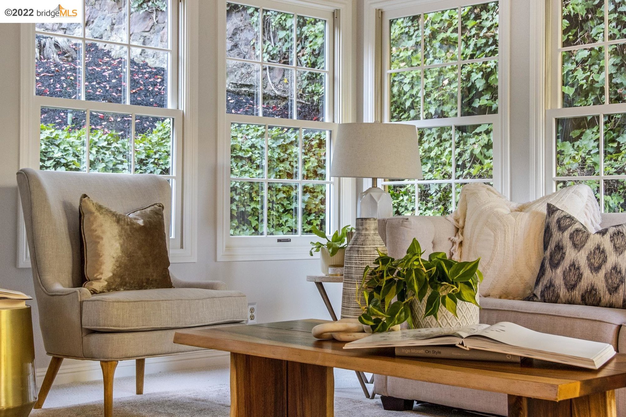 Dramatic Oakland Upper Rockridge Home Just Listed For Sale At 5970