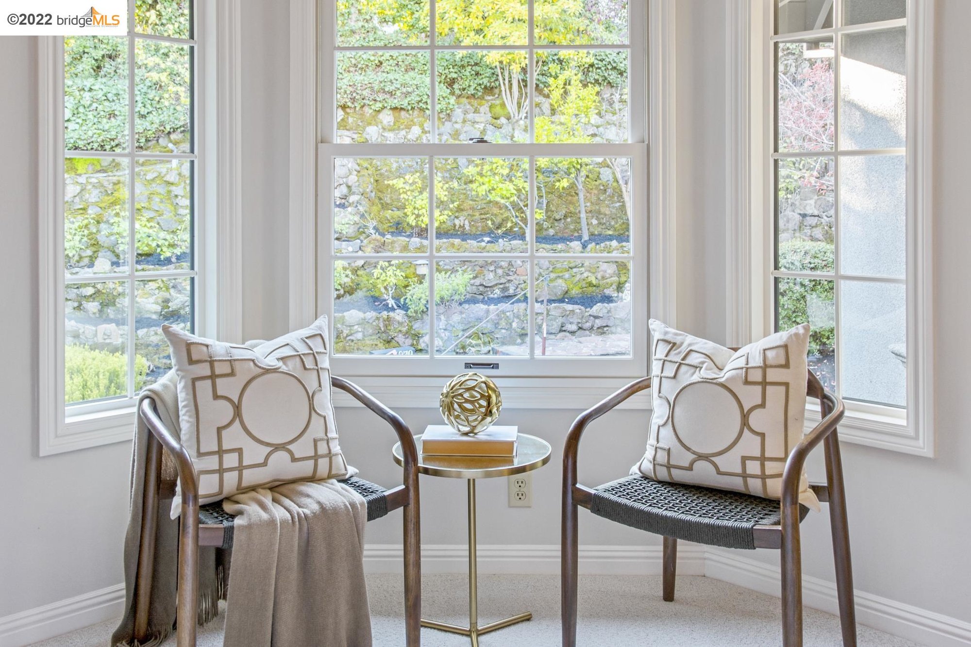 Dramatic Oakland Upper Rockridge Home Just Listed For Sale At 5970