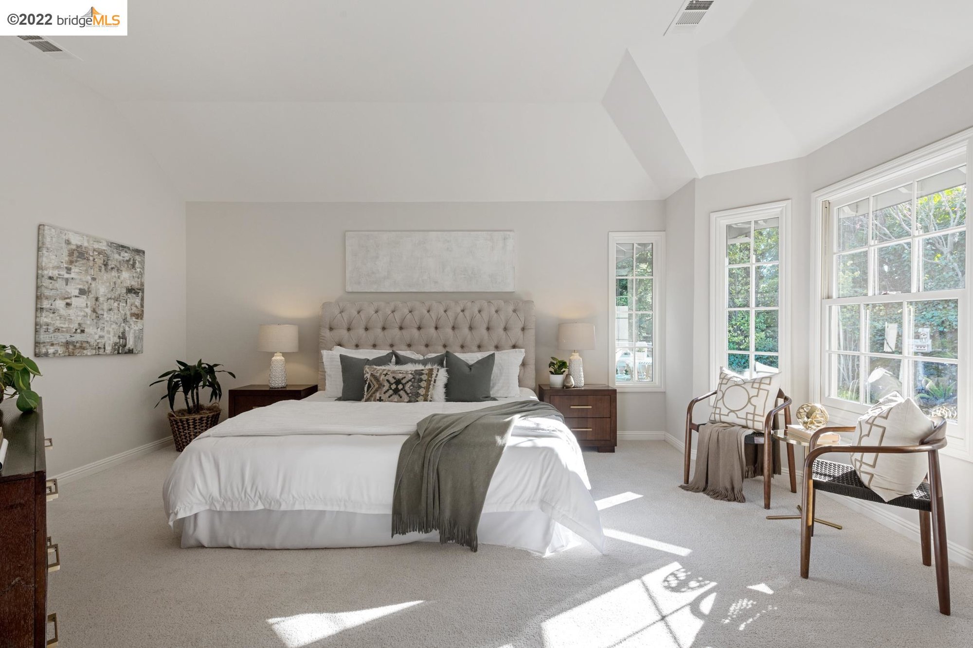 Dramatic Oakland Upper Rockridge Home Just Listed For Sale At 5970