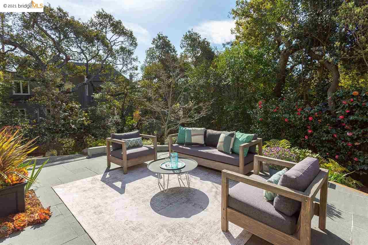 Elegant Oakland Crocker Highlands Tudor Home Just Listed For Sale At 12