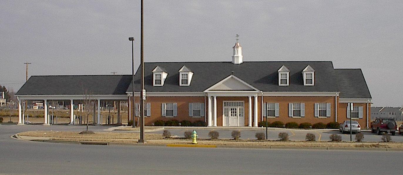 First United / Myersville Bank Bruchey Builders, Inc