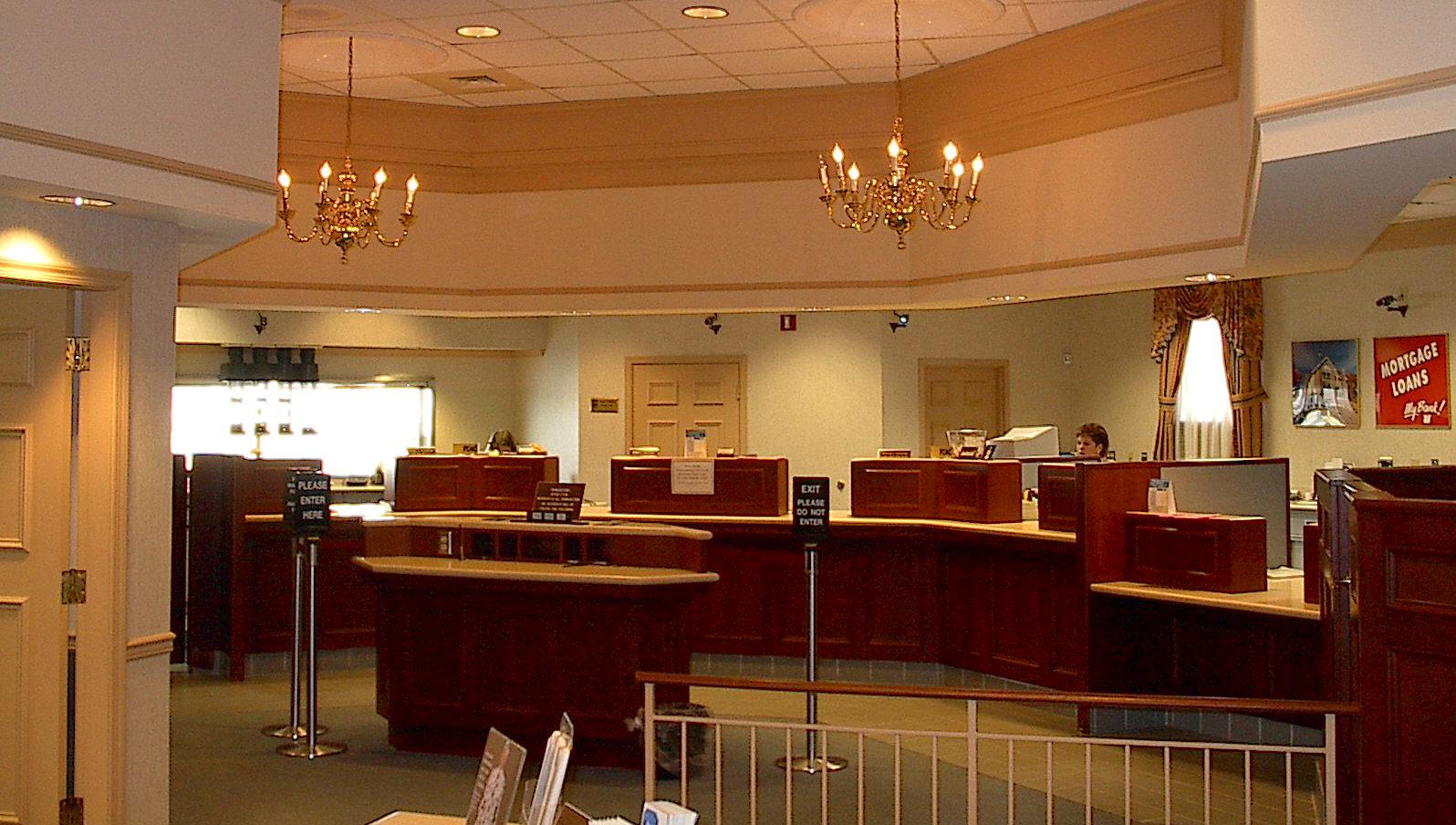 First United / Myersville Bank Bruchey Builders, Inc