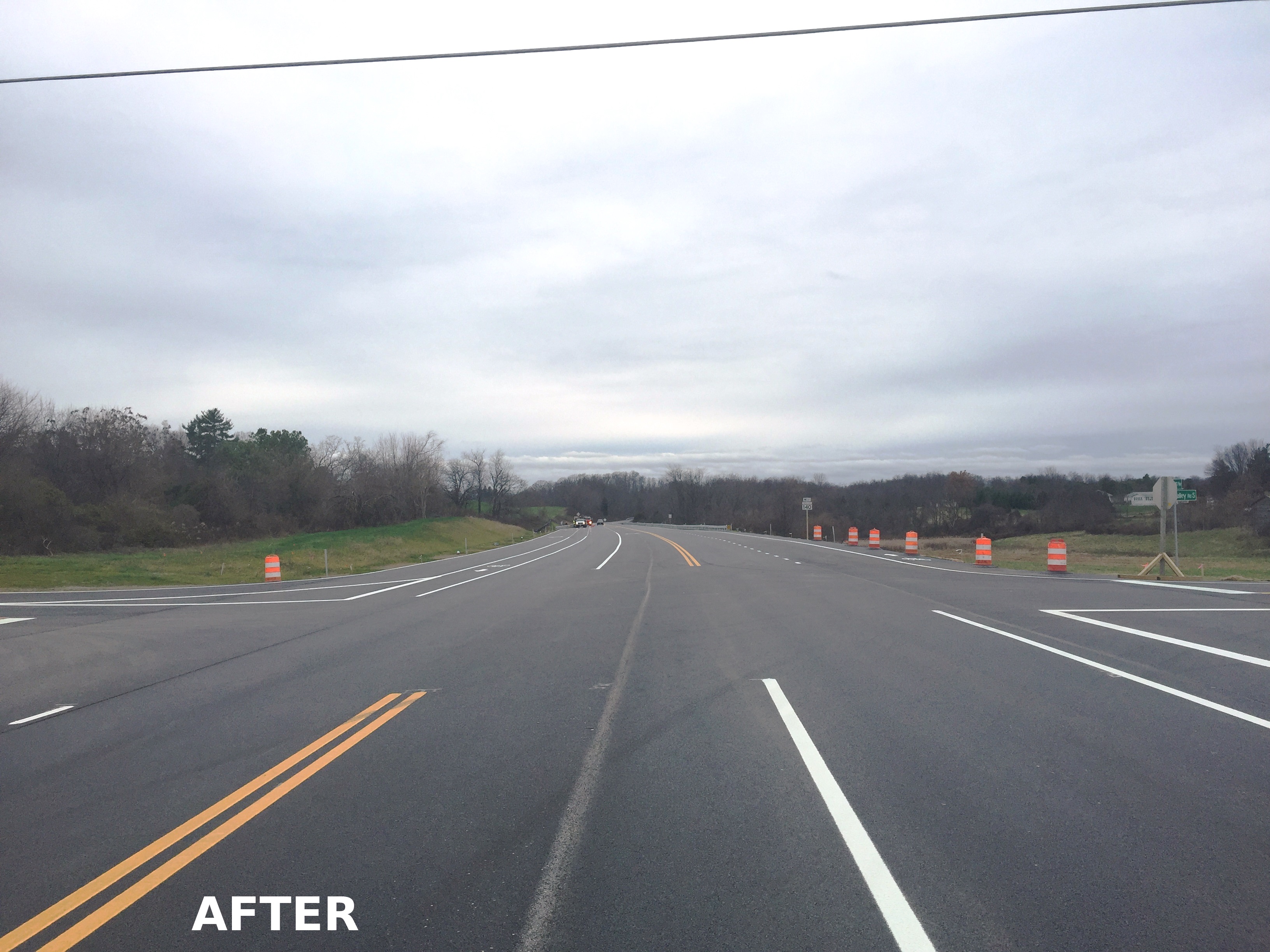 MD 140 / Pleasant Valley Road Brudis & Associates, Inc.