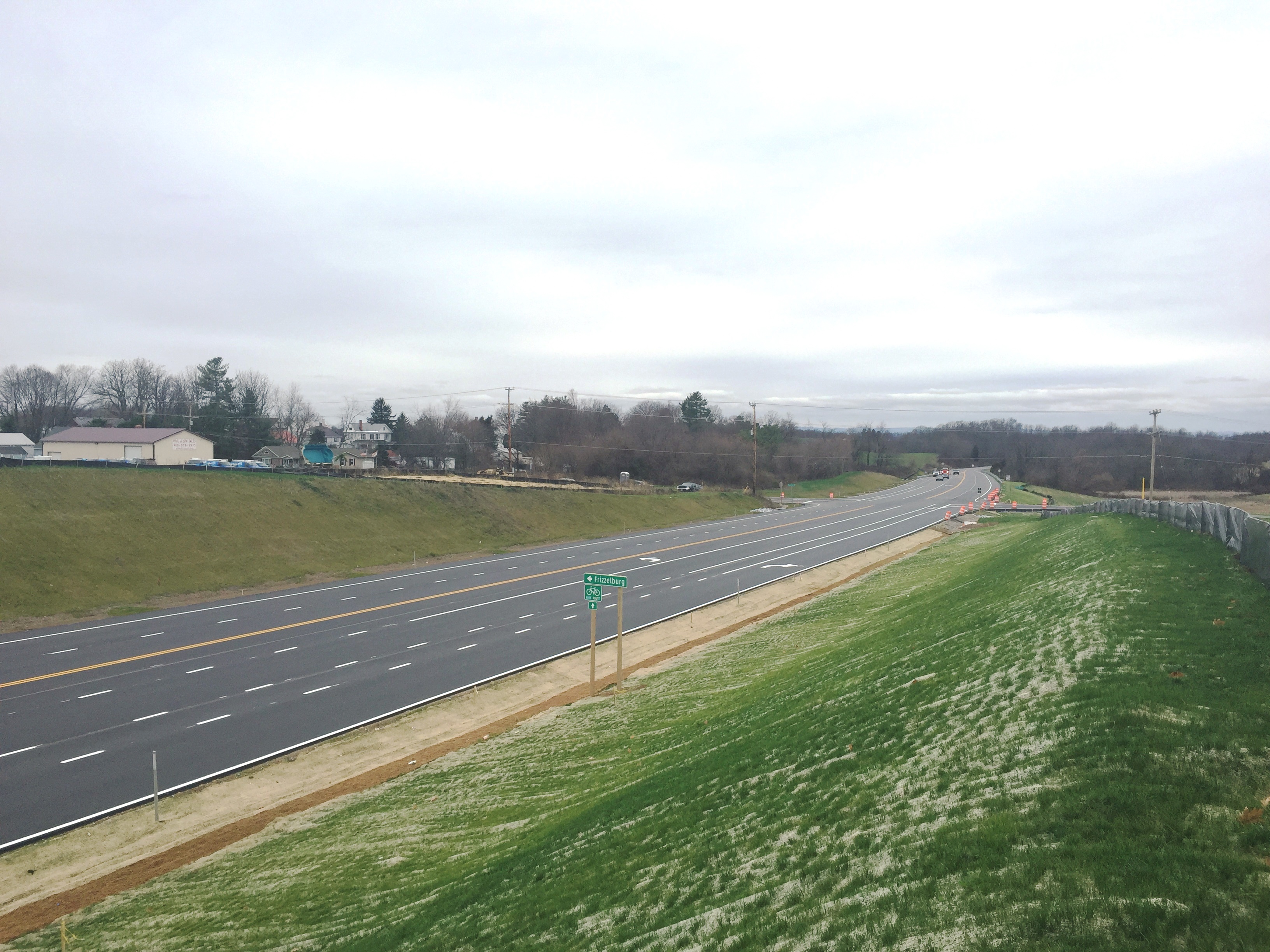 MD 140 / Pleasant Valley Road Brudis & Associates, Inc.