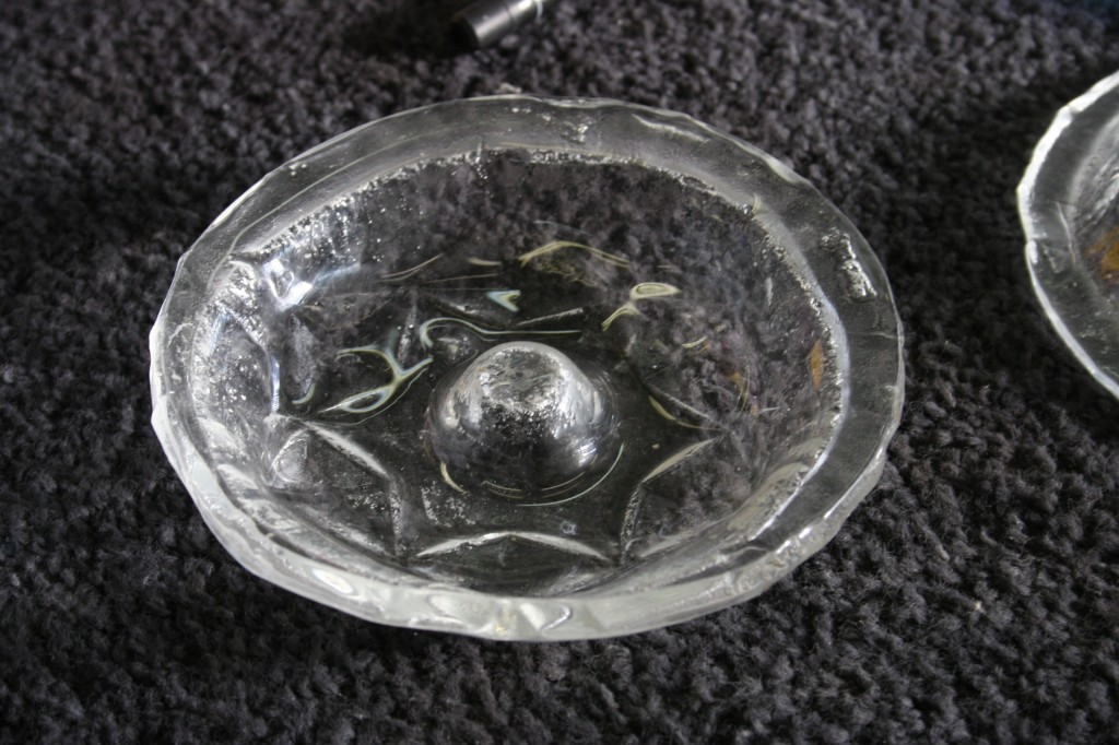 Antique Glass Chandelier Repair crystal bobeche replacement Bruening Glass Works