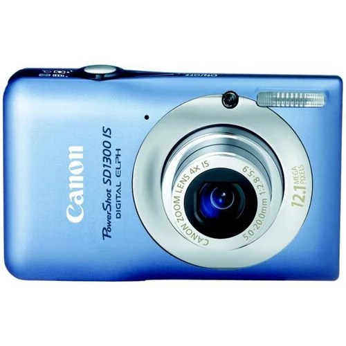 Bruksanvisning Canon PowerShot SD1300 IS (148 sider)