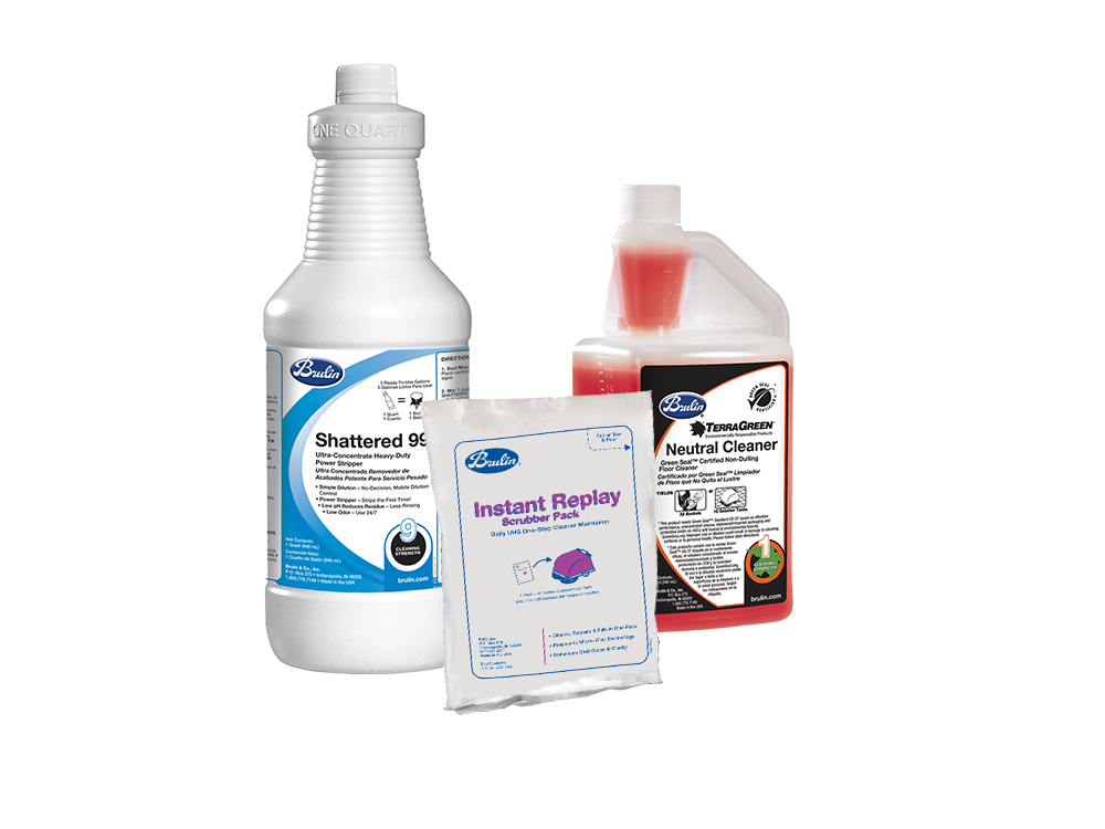 SCS2 DispenserLess Dilution Control System Program Brulin