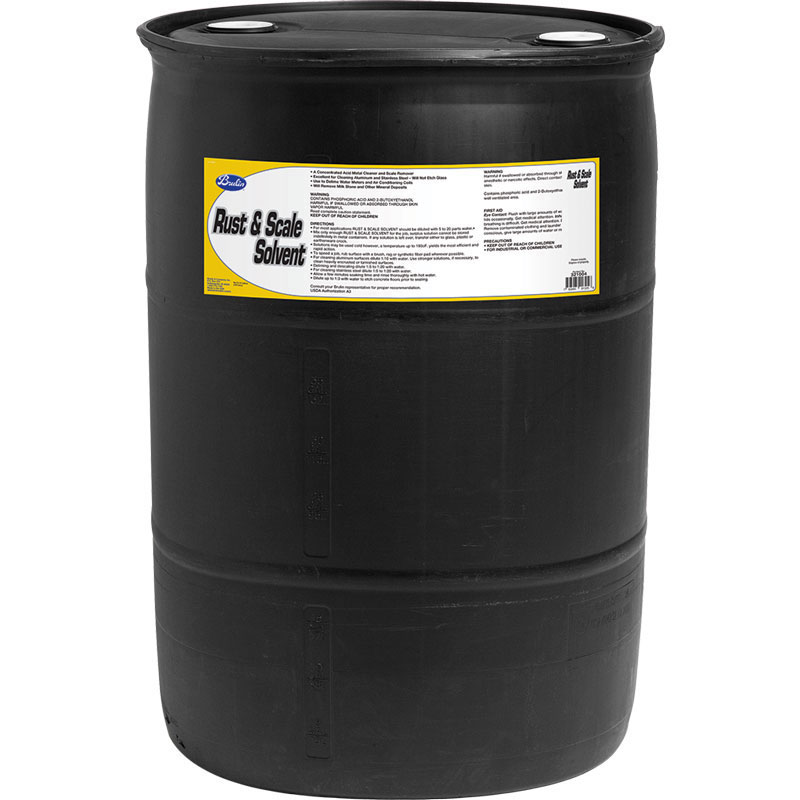 Brulin Rust & Scale Solvent Aggressive Rust & Scale Remover