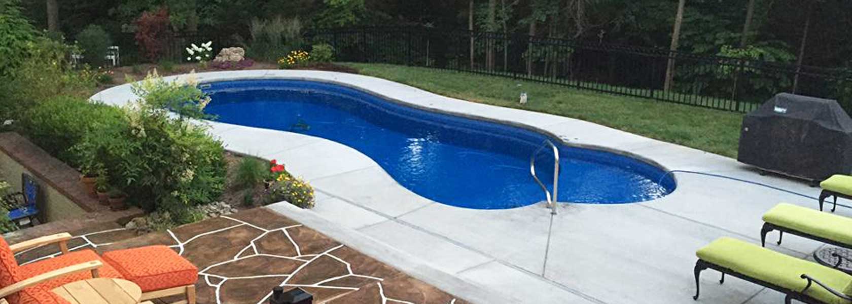 Brummett Pools Inground Fiberglass Pools for Southern Indiana