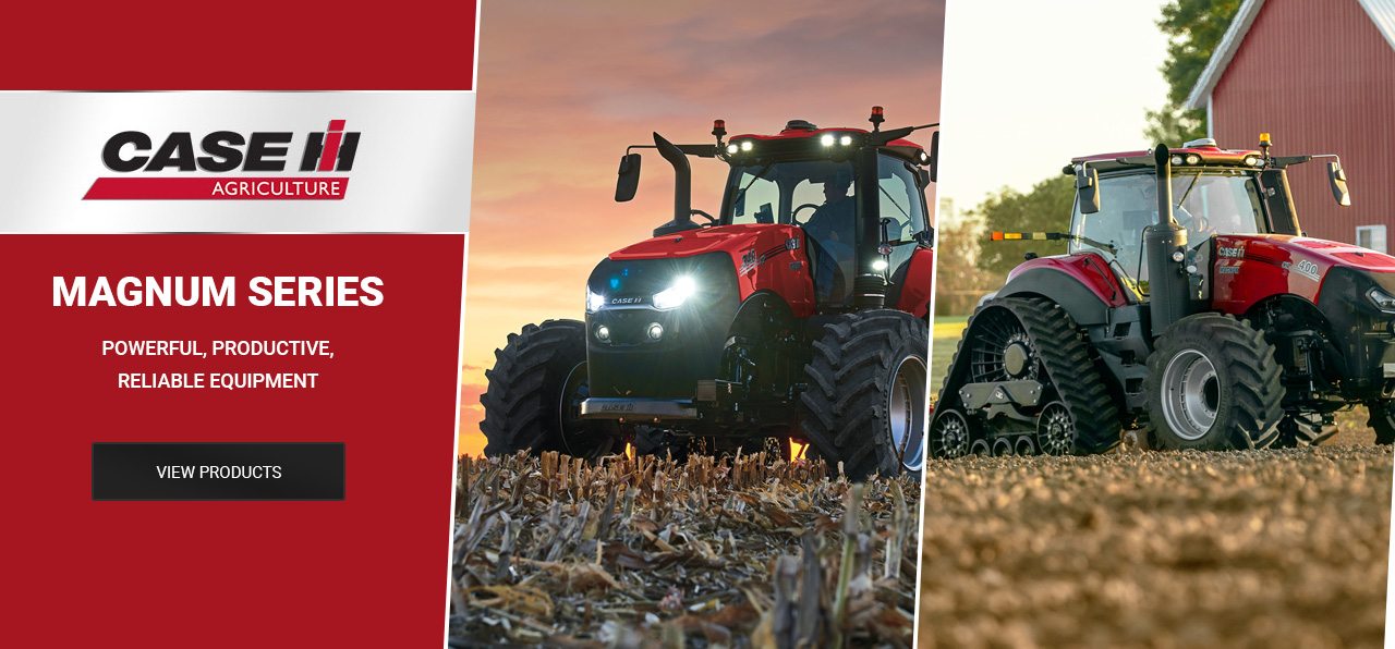 Case IH Dealership Selling Tillage, Windrowers, Mowers & Conditioners