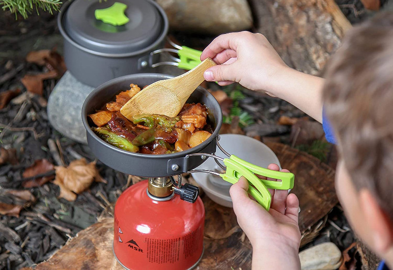 7 Best Campfire Cooking Kit for Cooking Delicious Meals at Campsite
