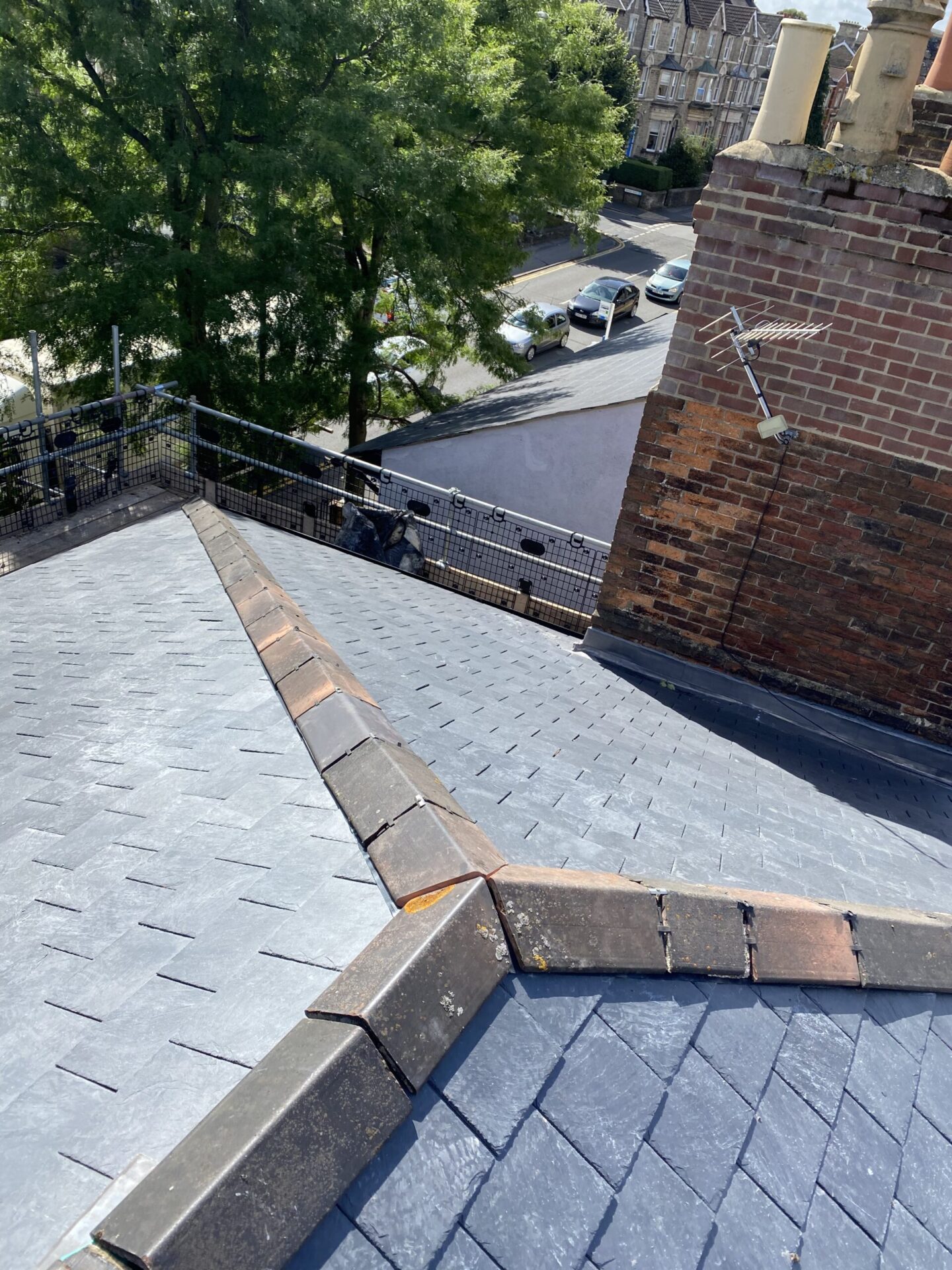 Brunel Roofing Roofers in Swindon Wiltshire Our Work