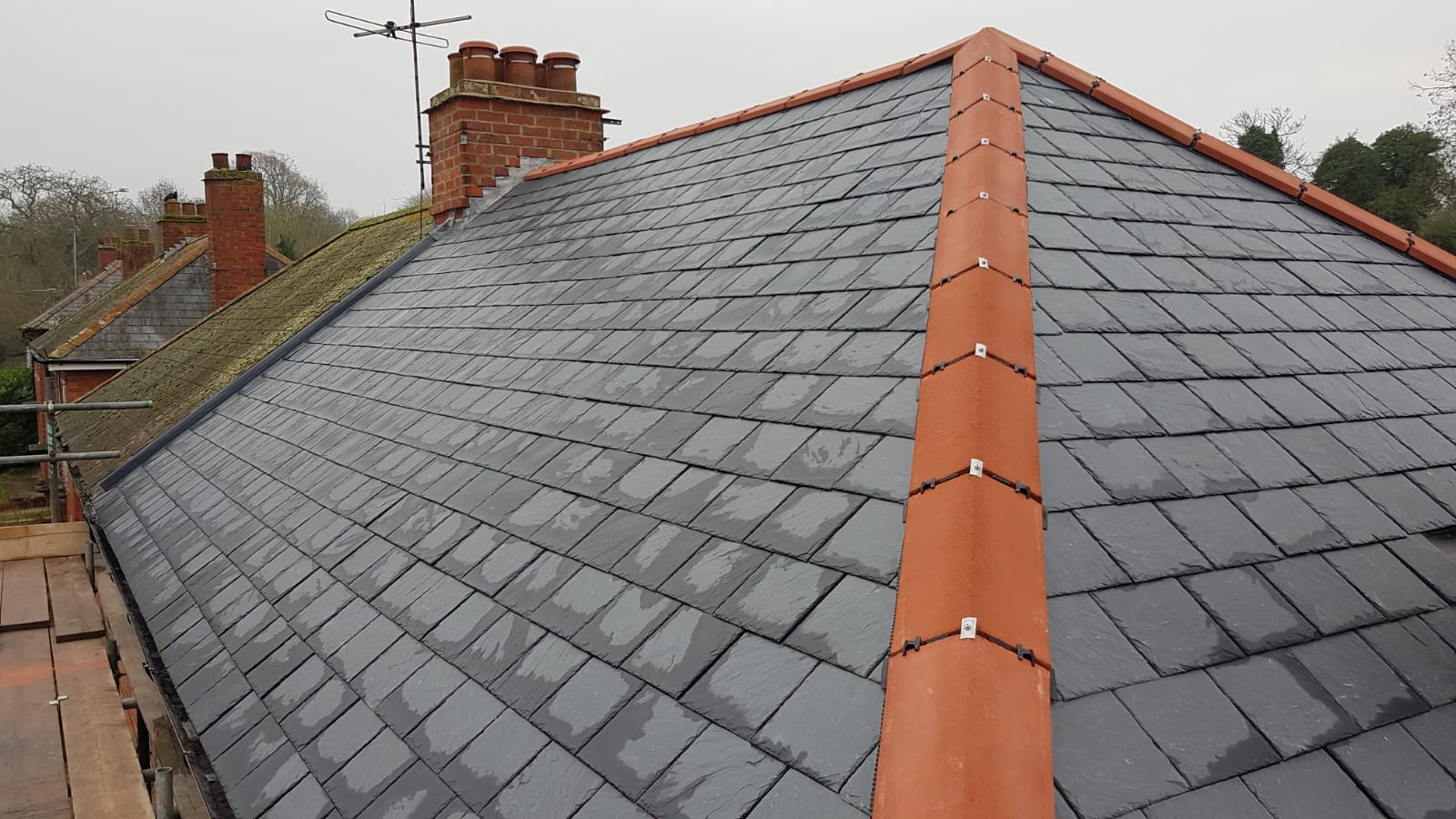 Brunel Roofing Roofers in Swindon Wiltshire Our Work