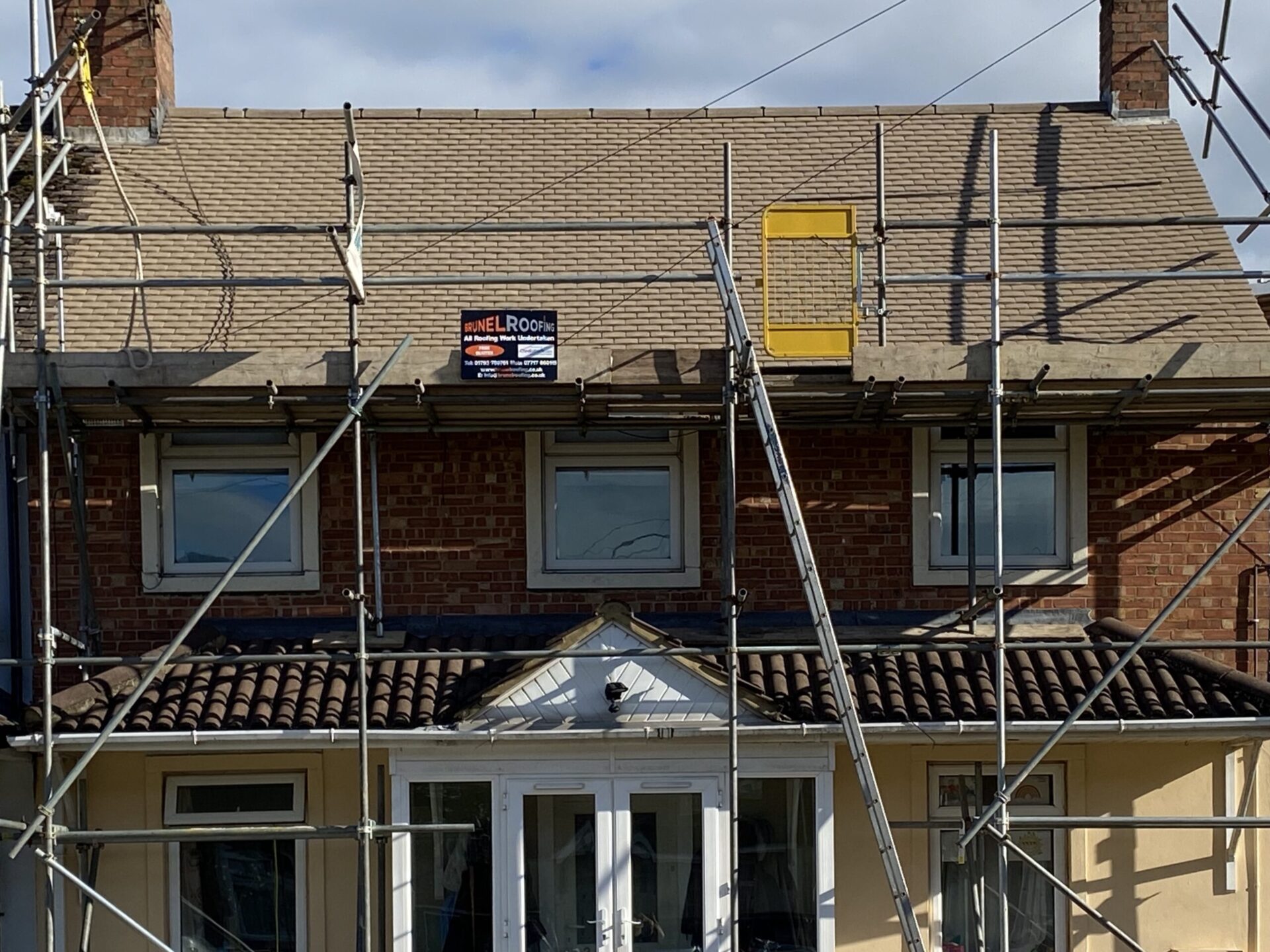 Brunel Roofing Roofers in Swindon Wiltshire Our Work