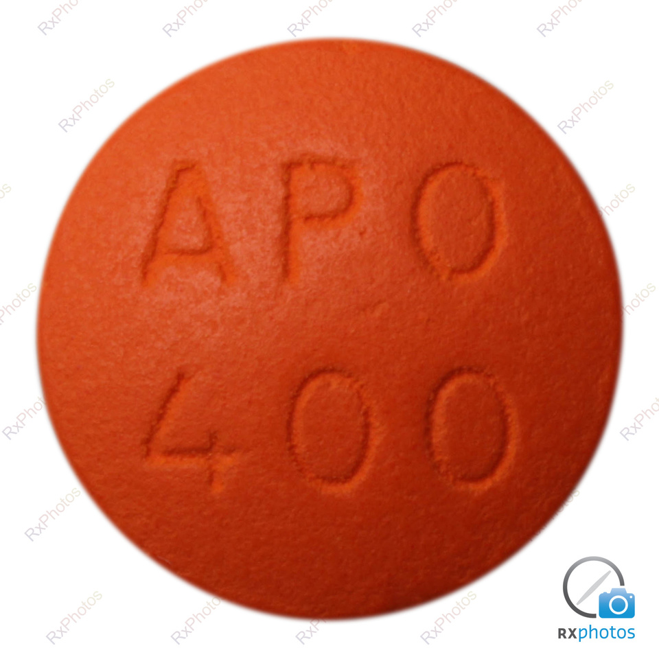 Apo Ibuprofen tablet 400mg