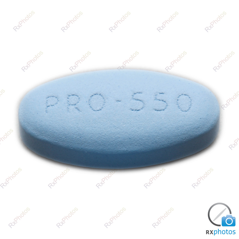 Naproxen NA DF tablet 550mg