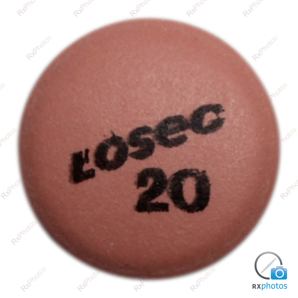 Losec enteric tab. 20mg