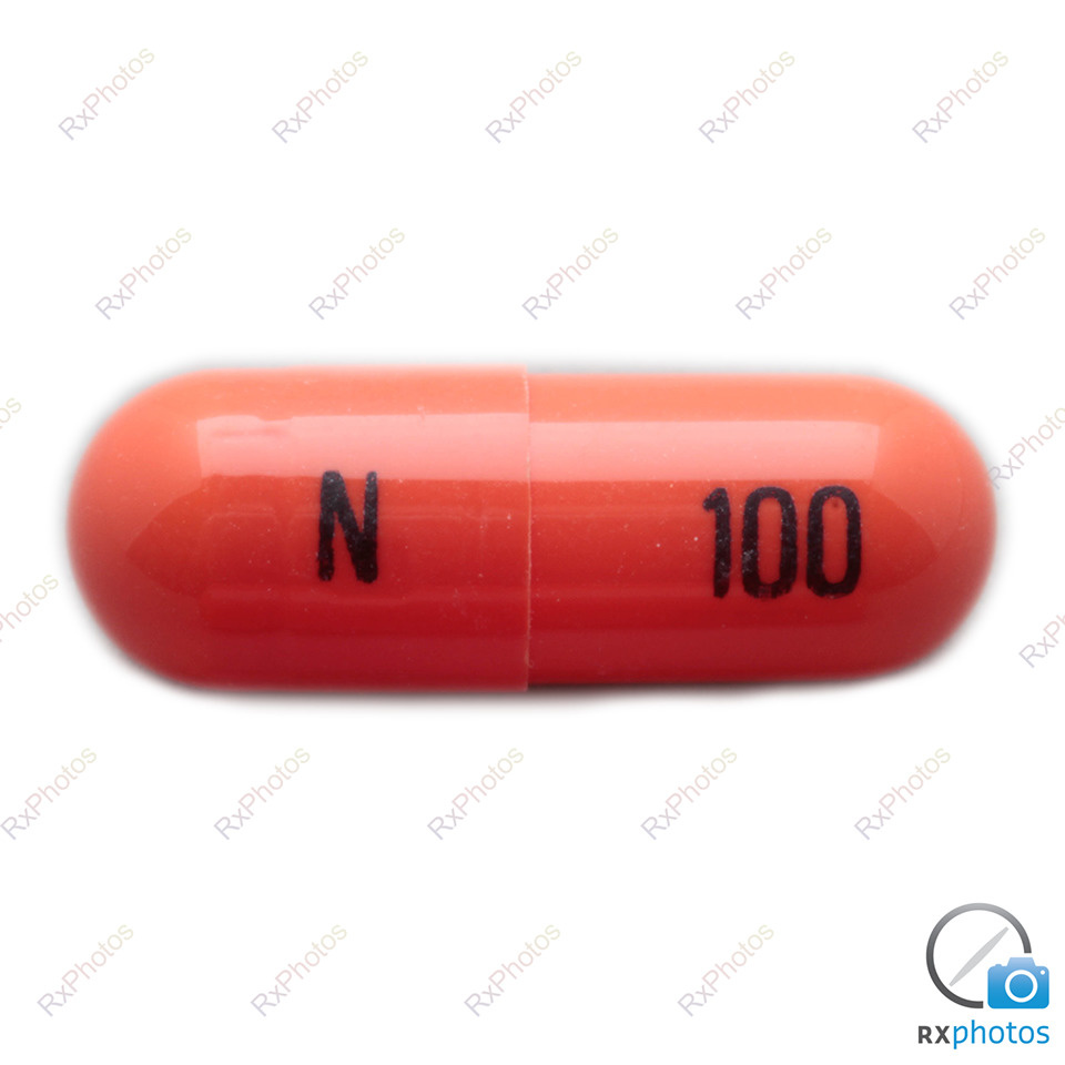 Teva Sertraline capsule 100mg