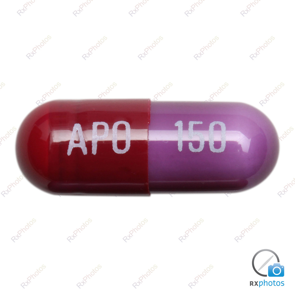 Apo Clindamycin Capsule 150Mg | Brunet