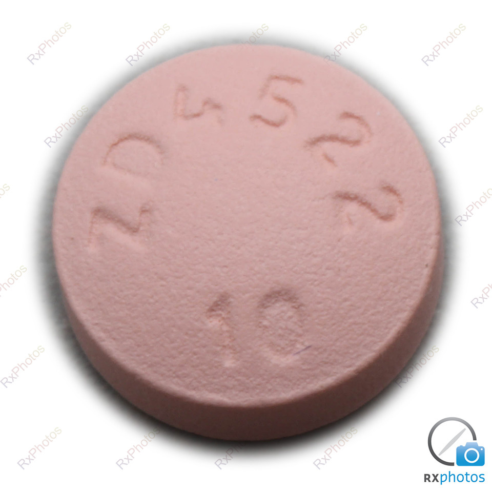 Crestor tablet 10mg