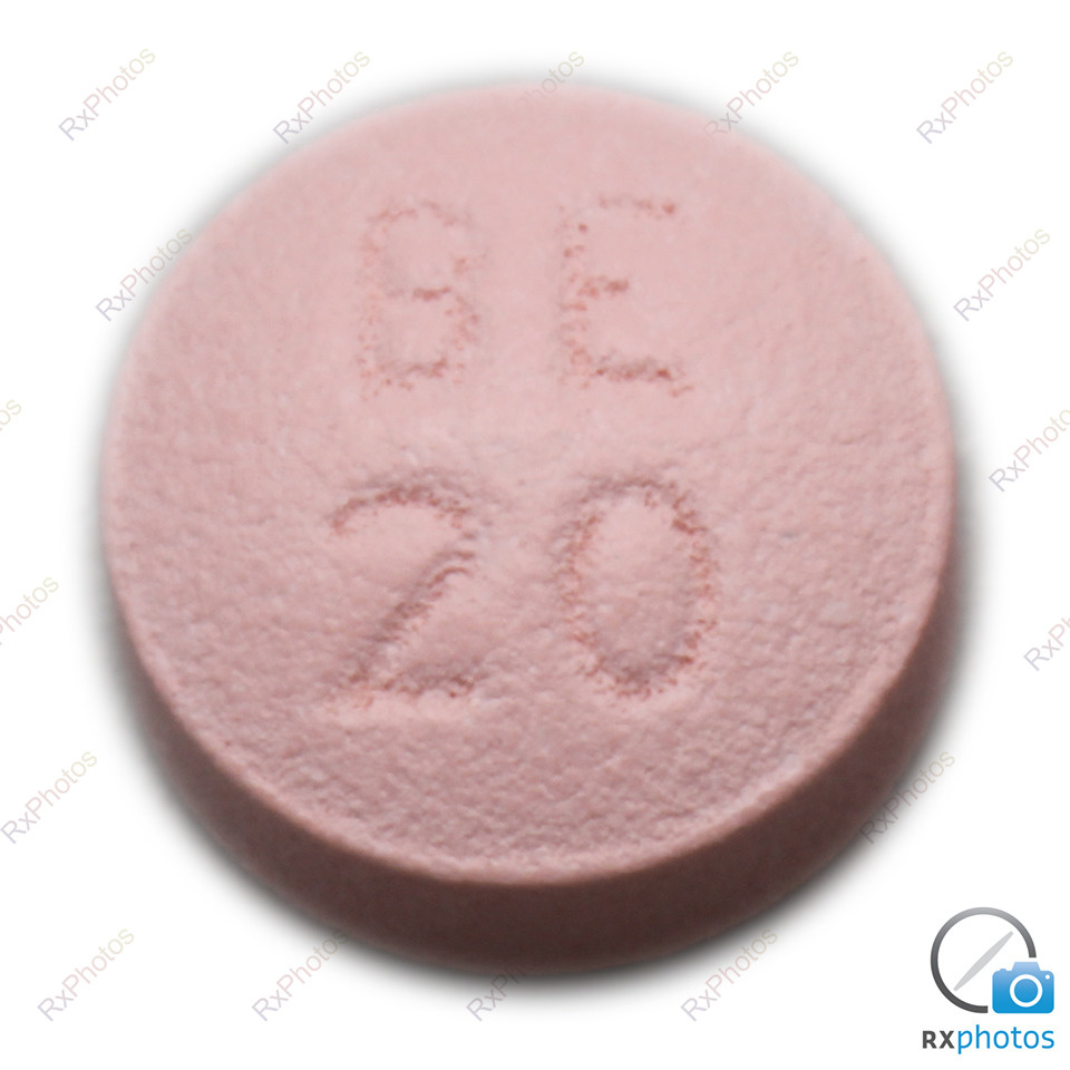 Benazepril tablet 20mg