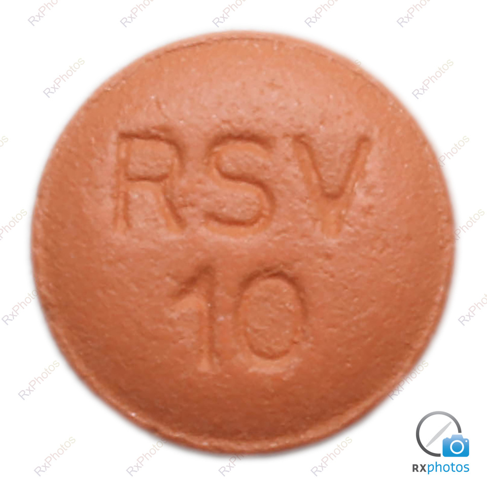 Sandoz Rosuvastatin Tablet 10Mg | Brunet