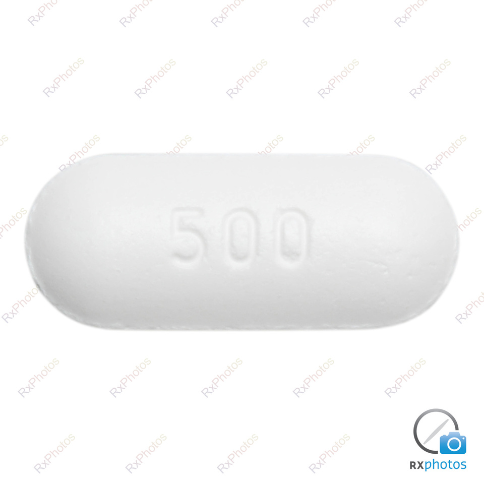 Acetaminophen caplet 500mg