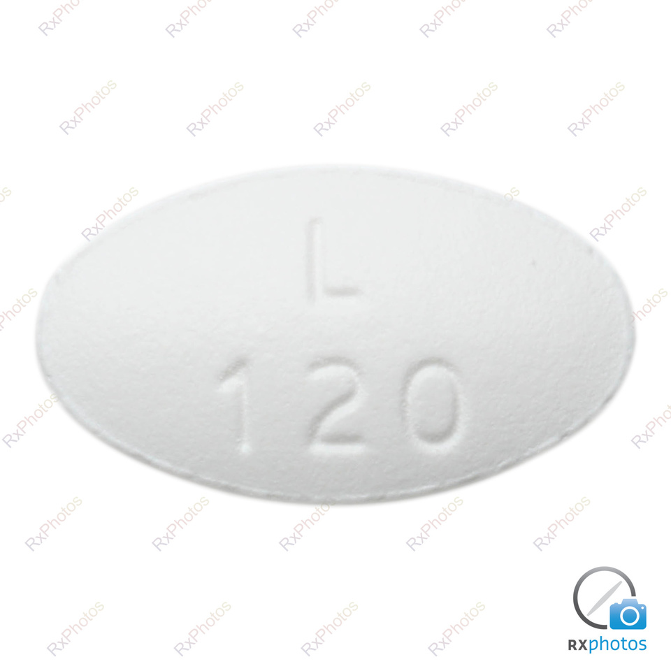 Latuda tablet 120mg