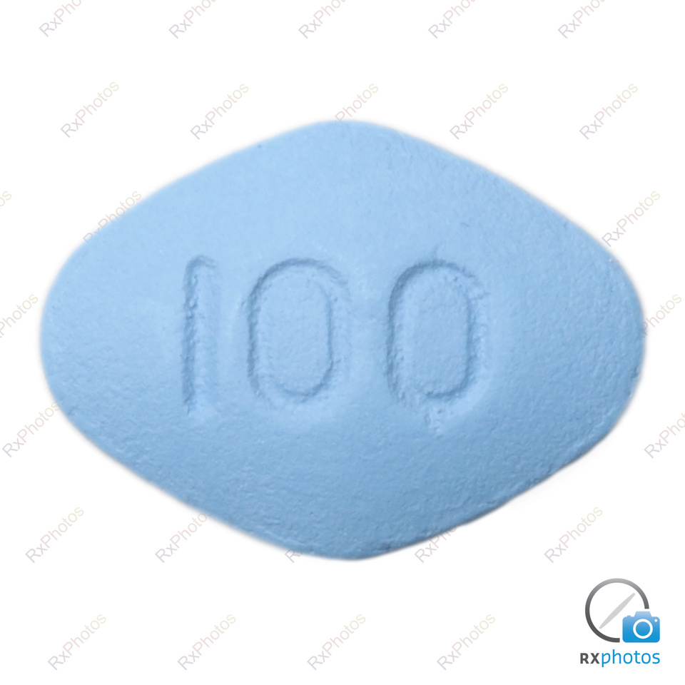 M Sildenafil tablet 100mg