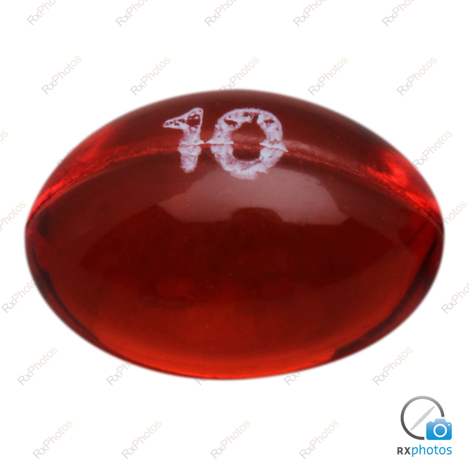 Jamp Vitamin D capsule 10,000iu