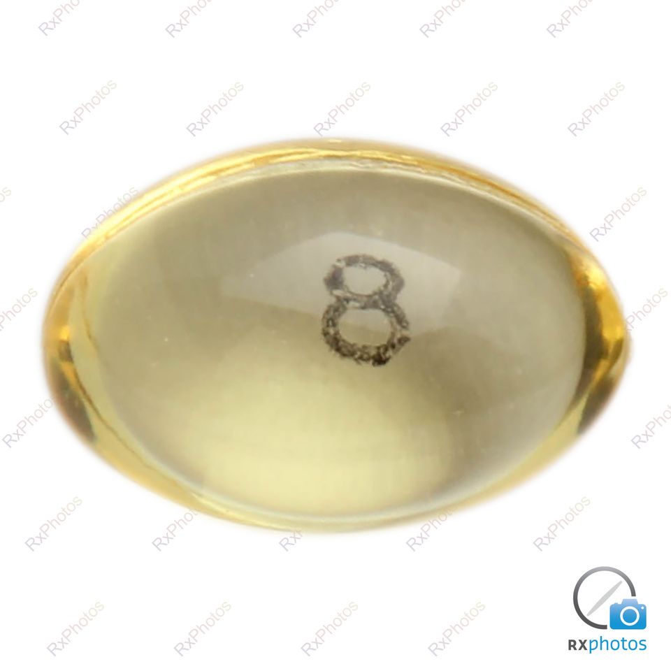 Jamp Vitamin D capsule 800iu