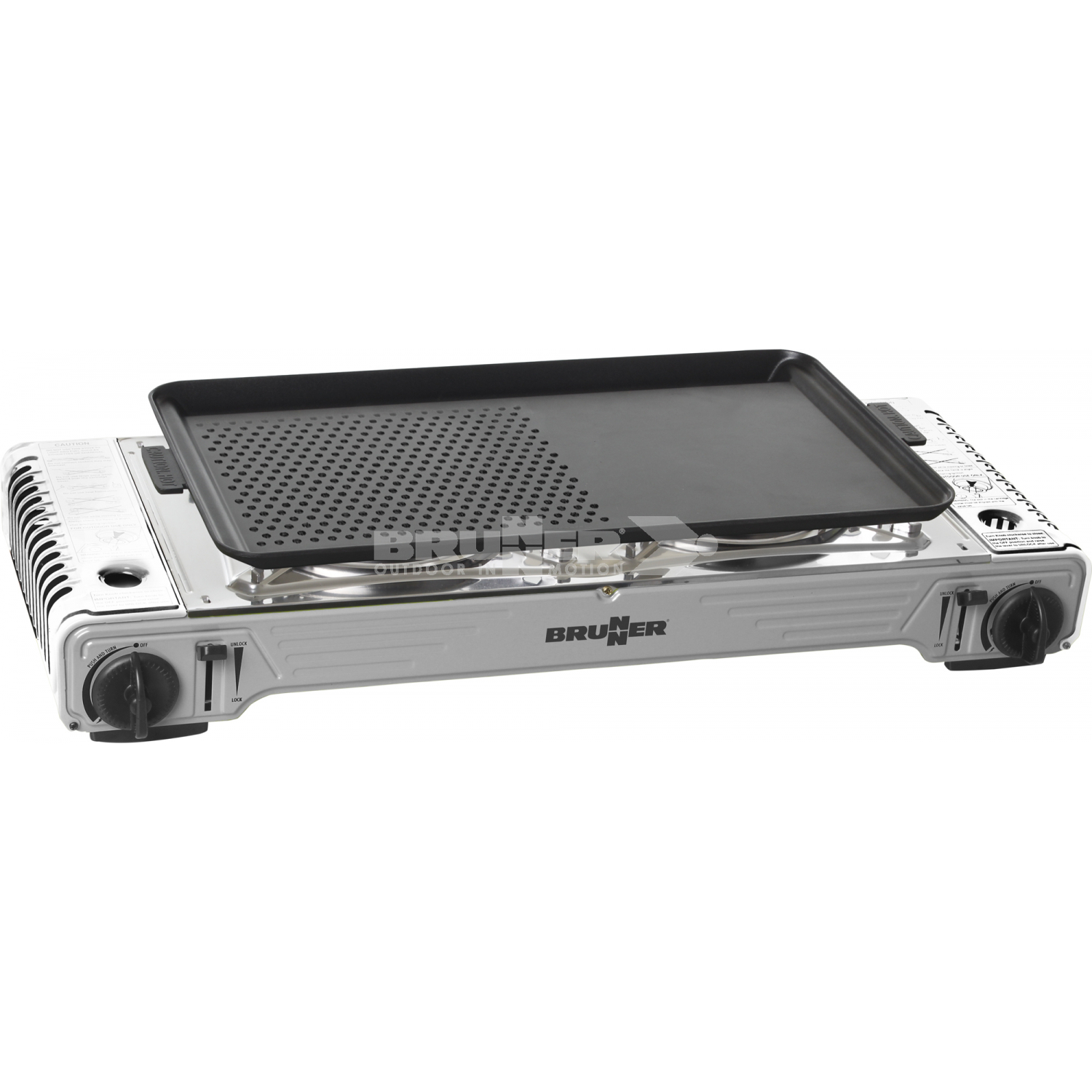 DEVIL DOUBLE GRILL Brunner s.r.l.