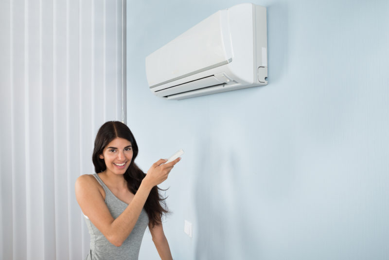 Why Ductless MultiSplits are Ideal for Small Homes and Condos