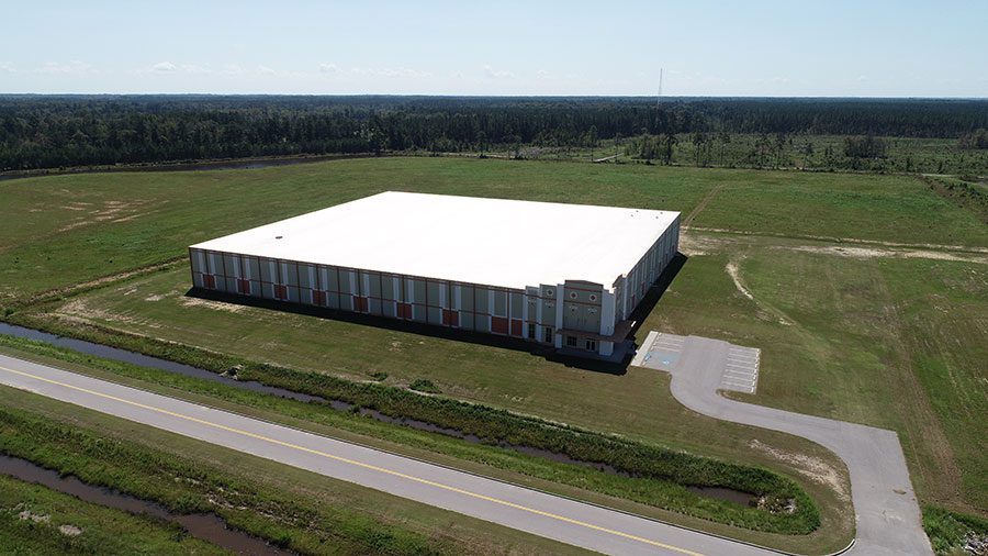 Colleton Spec Building Brunson Construction