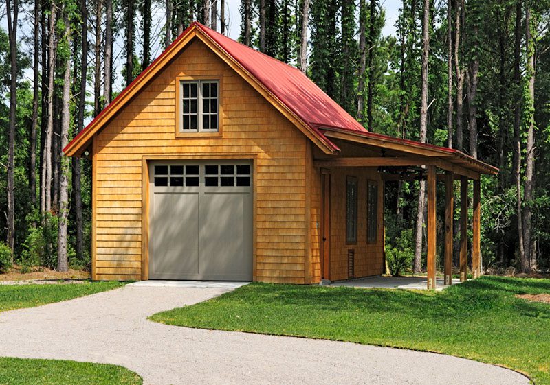 Hannah Residence Brunson Construction