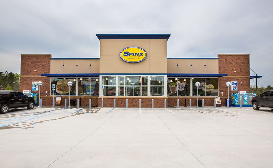 Brunson Construction Commercial & Industrial Contractor