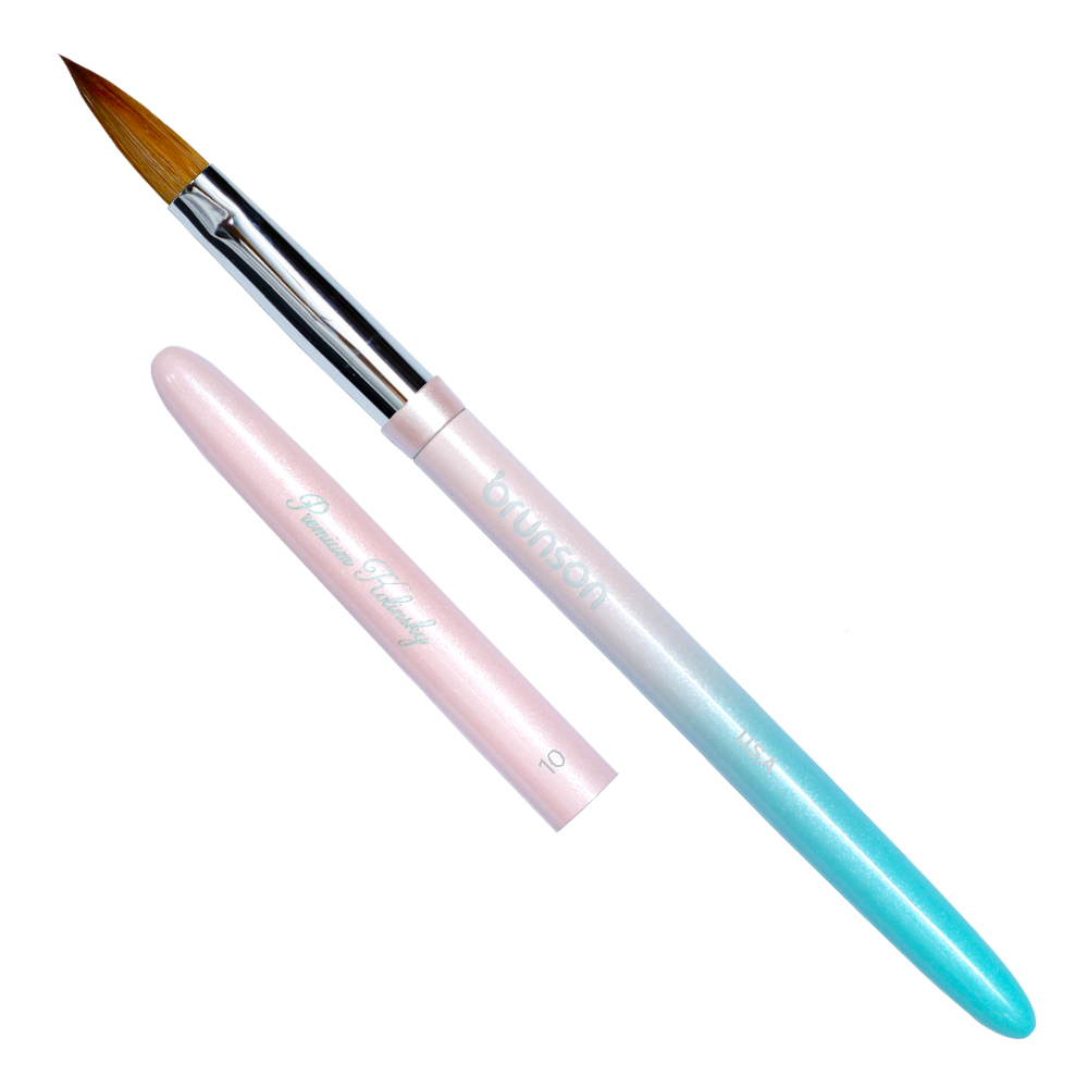 Kolinsky Nail Art Brushes Best Nail Brush Brunson