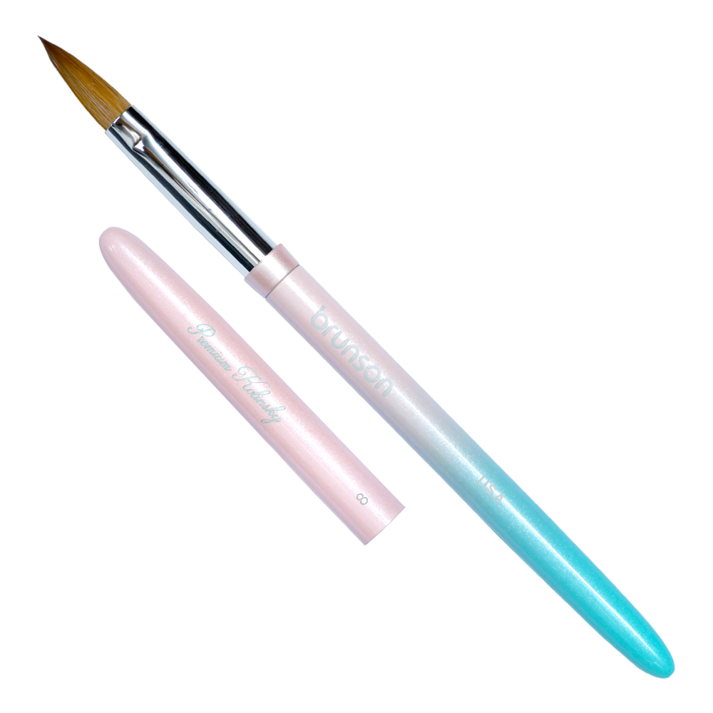 Kolinsky Acrylic Brush Size 12 Best Nail Brush Brunson