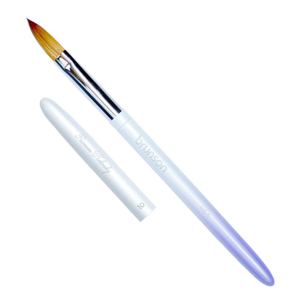 Kolinsky Acrylic Brush Size 12 Best Nail Brush Brunson