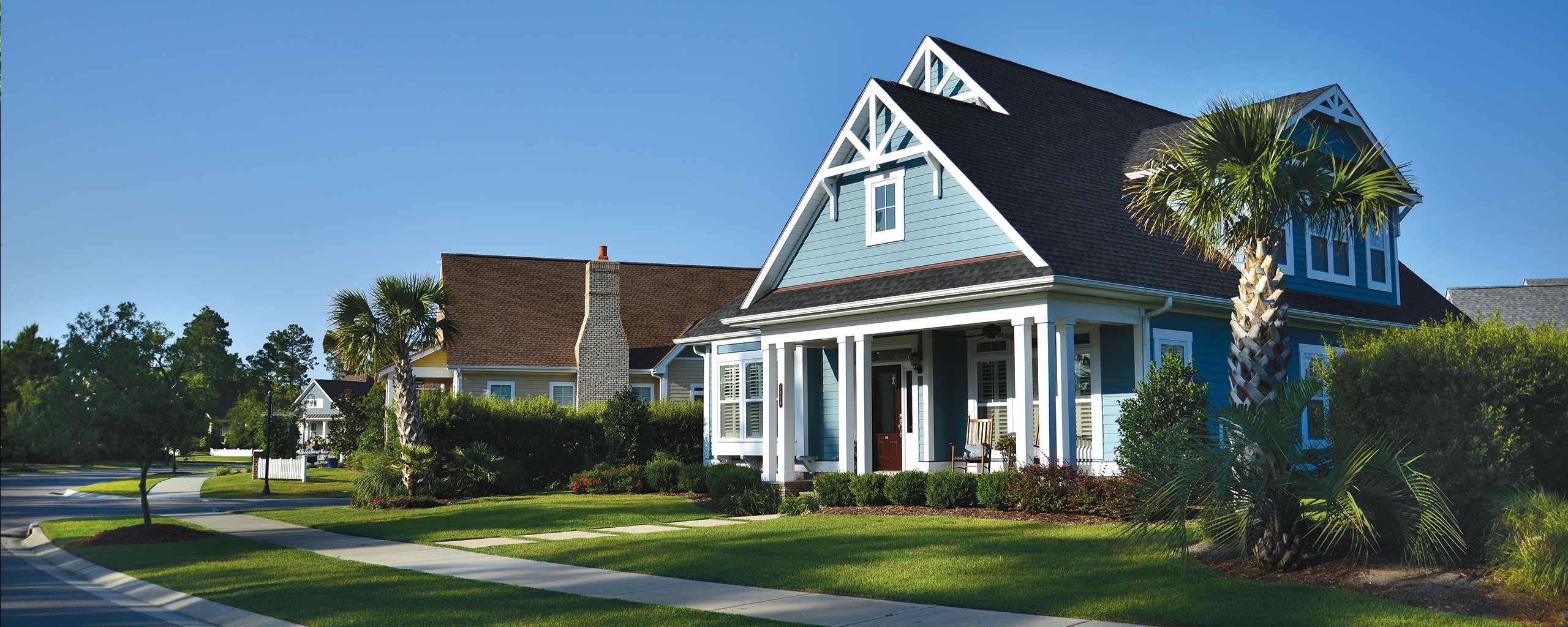 Heron II Brunswick Forest