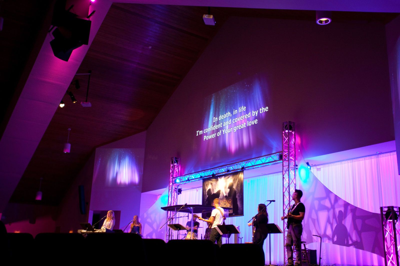 Hillside Assembly of God • Brunton Architects