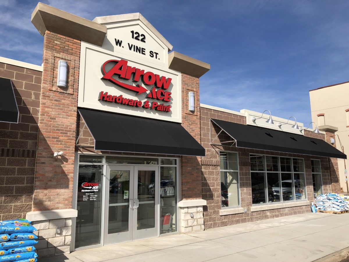 Ace Hardware • Brunton Architects